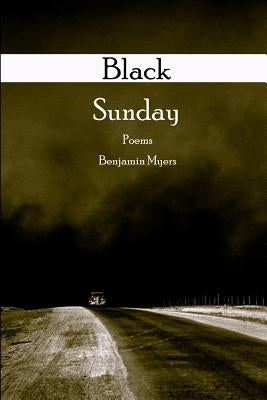 Black Sunday by Myers, Benjamin