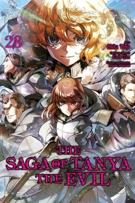 The Saga of Tanya the Evil, Vol. 28 (Manga) by Zen, Carlo