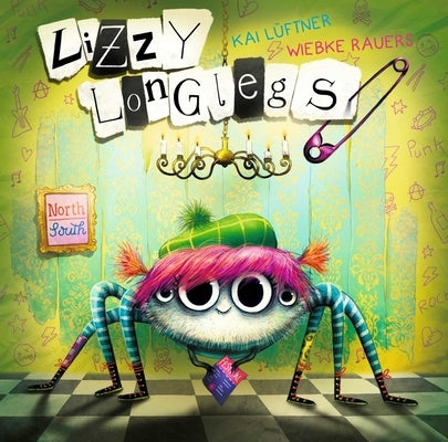 Lizzy Longlegs by L&#195;&#188;ftner, Kai