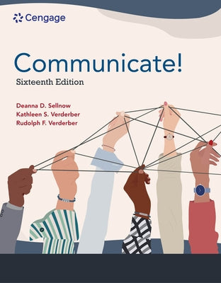 Communicate! by Verderber, Kathleen S.