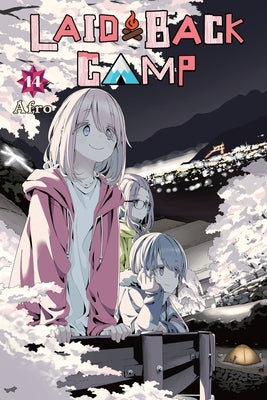 Laid-Back Camp, Vol. 14: Volume 14 by Afro
