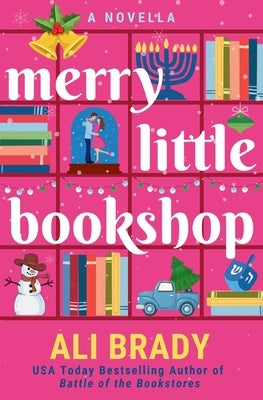 Merry Little Bookshop by Brady, Ali