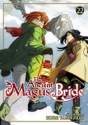 The Ancient Magus' Bride Vol. 22 by Yamazaki, Kore