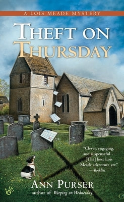 Theft on Thursday by Purser, Ann