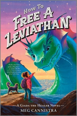 How to Free a Leviathan by Cannistra, Meg