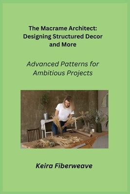 The Macrame Architect: Advanced Patterns for Ambitious Projects by Fiberweave, Keira