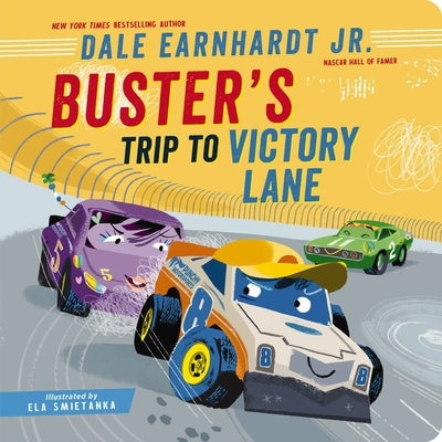 Buster's Trip to Victory Lane by Earnhardt Jr, Dale