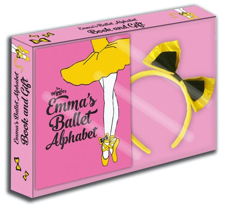 The Wiggles: Emma's Ballet Alphabet Book and Gift by The Wiggles
