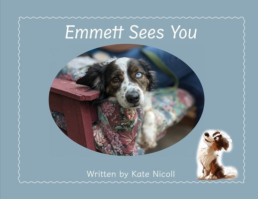 Emmett Sees You by Nicoll, Kate