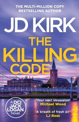 The Killing Code by Kirk, Jd