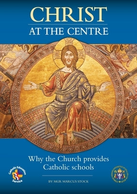 Christ at the Centre by Stock, Marcus