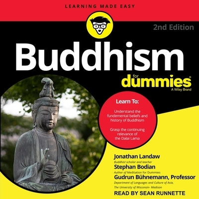 Buddhism for Dummies Lib/E: 2nd Edition by Landaw, Jonathan