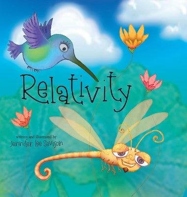 Relativity by Sevison, Jennifer Lee