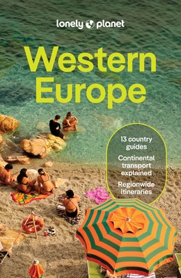 Lonely Planet Western Europe by Ham, Anthony