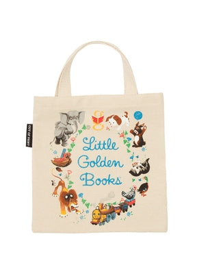 Little Golden Books Kid's Tote Bag by 