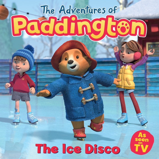 The Adventures of Paddington by Harpercollins Children's Books