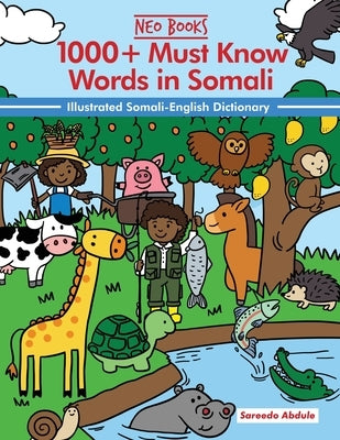 1000+ Must know words in Somali by Ancestories, Neo