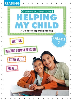 Helping My Child with Reading Fifth Grade by Parker, Madison