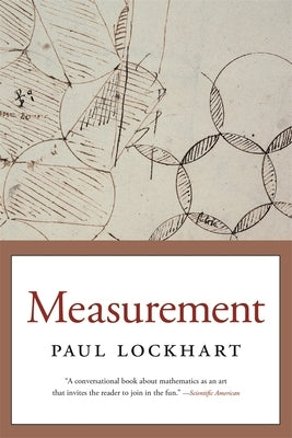 Measurement by Lockhart, Paul