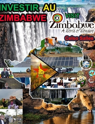 INVESTIR AU ZIMBABWE - Visit Zimbabwe - Celso Salles: Collection Investir en Afrique by Salles, Celso