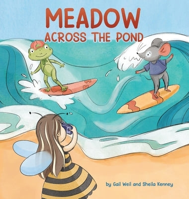 Meadow Across the Pond by Weil, Gail