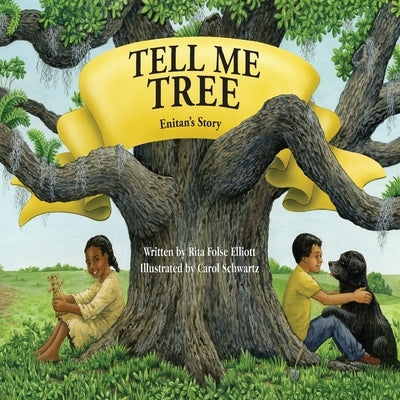 Tell Me Tree by Elliott, Rita Folse