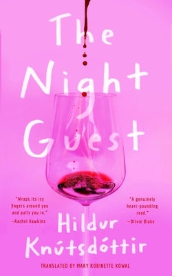 The Night Guest by KnÃºtsdÃ³ttir, Hildur