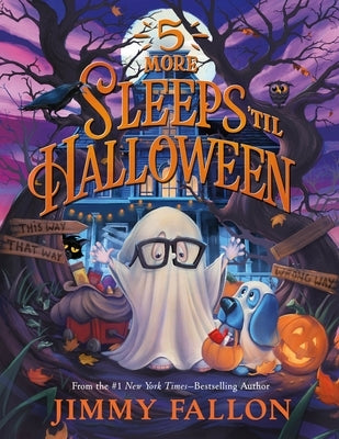5 More Sleeps 'Til Halloween by Fallon, Jimmy