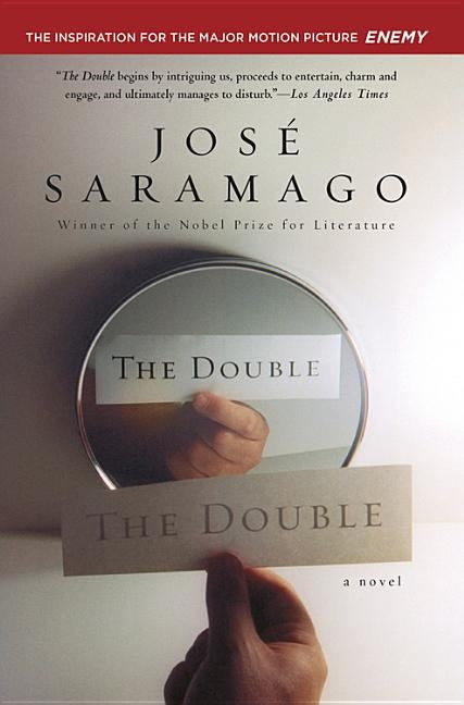 The Double by Saramago, Jos&#195;&#169;