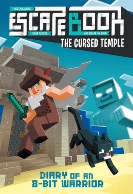Escape Book: The Cursed Temple Volume 1 by PuyssÃ©gur, Alain T.