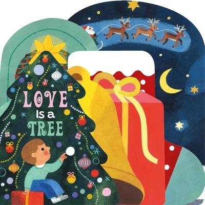Love Is a Tree by Boxer Books