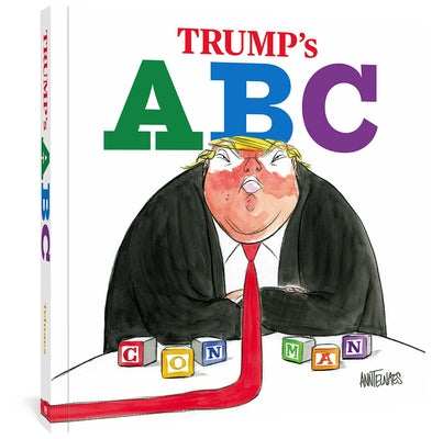 Trump's ABC by Telnaes, Ann