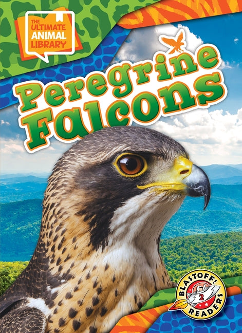 Peregrine Falcons by Bowman, Chris