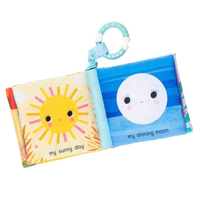 You're My Little Cuddle Bug: My First Cloth Book by Edwards, Nicola