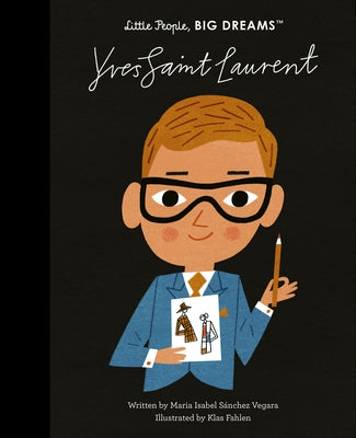 Yves Saint Laurent by Sanchez Vegara, Maria Isabel