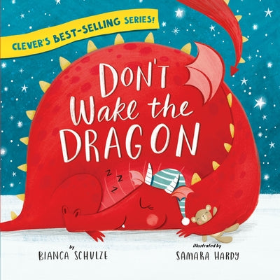 Don't Wake the Dragon by Clever Publishing