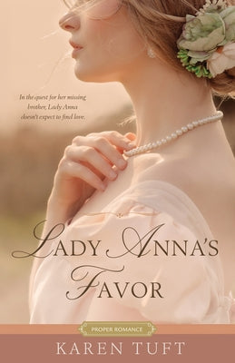 Lady Anna's Favor by Tuft, Karen