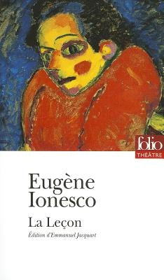 Lecon by Ionesco, Eugene