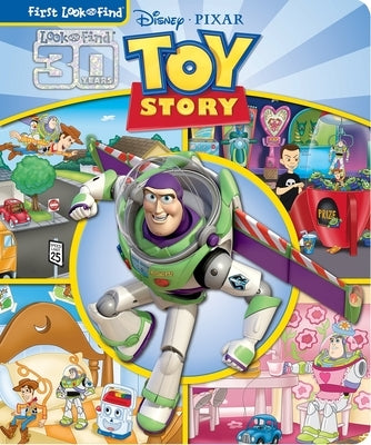 Disney Pixar Toy Story: First Look and Find by Pi Kids