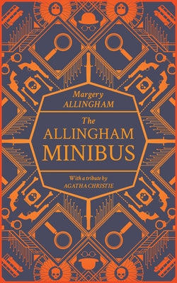 The Allingham Minibus by Allingham, Margery