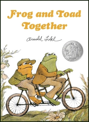 Frog and Toad Together Picture Book Edition by Lobel, Arnold