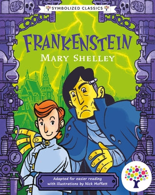 Frankenstein (Symbolized Classic Edition) by Barder, Gemma