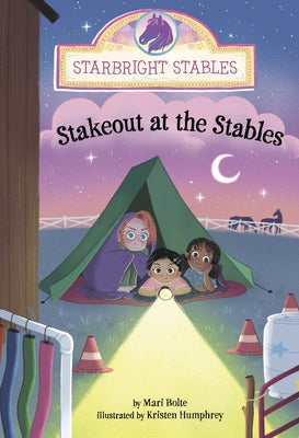 Stakeout at the Stables by Humphrey, Kristen
