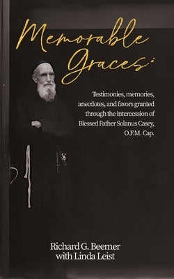Memorable Graces by Beemer, Richard G.