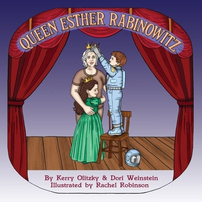 Queen Esther Rabinowitz by Olitzky, Kerry