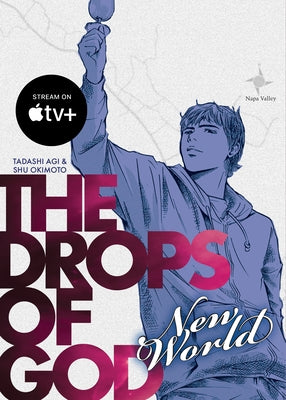 The Drops of God: New World by Agi, Tadashi