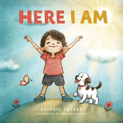 Here I Am: For Boys by Favale, Abigail