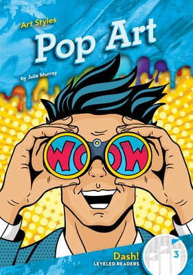 Pop Art by Murray, Julie