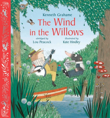 The Wind in the Willows by Peacock, Lou