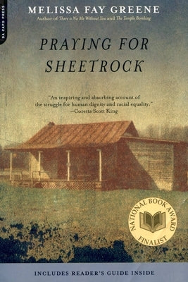Praying for Sheetrock: A Work of Nonfiction by Greene, Melissa Fay